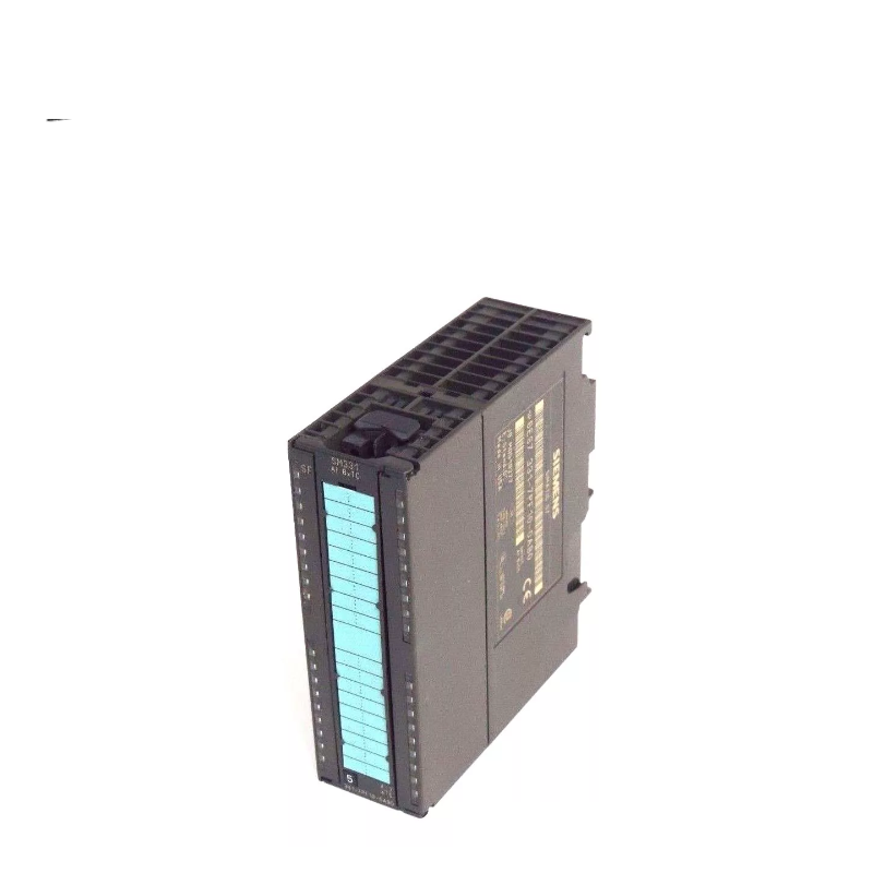 SIEMENS 6ES7331-7PF10-0AB0 ANALOG INPUT