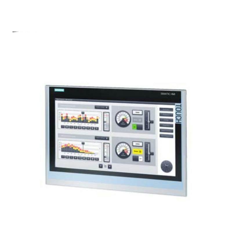 SIEMENS 6AV2124-0UC02-0AX1 SIMATIC HMI TP1900 Comfort