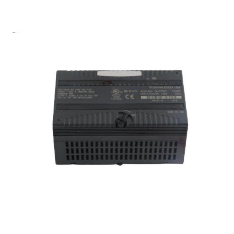 GE HEC-GV3-DNG DEVICE NET BOARD