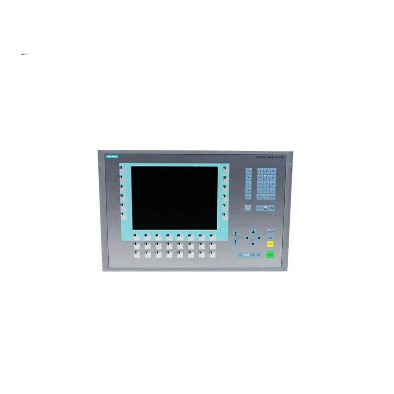 SIEMENS 6AV6643-0DD01-1AX1 OPERATOR INTERFACE