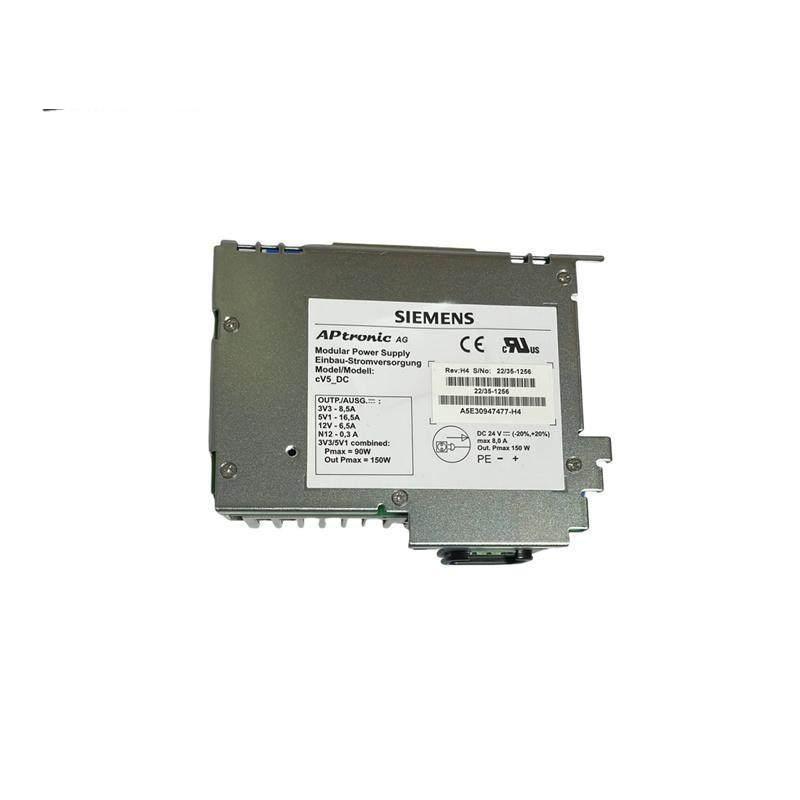 Siemens A5E30947477-H4 power supply