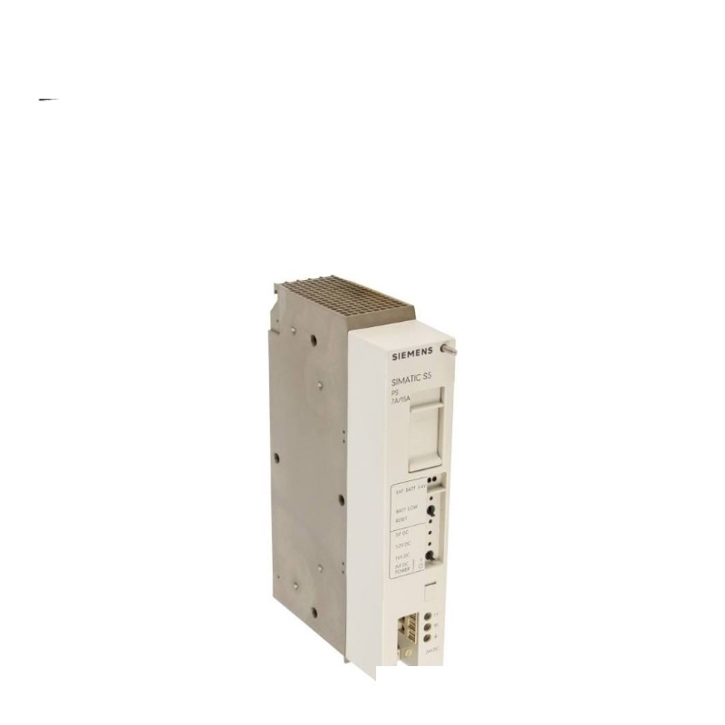 SIEMENS 6ES5951-7ND31 Power Supply