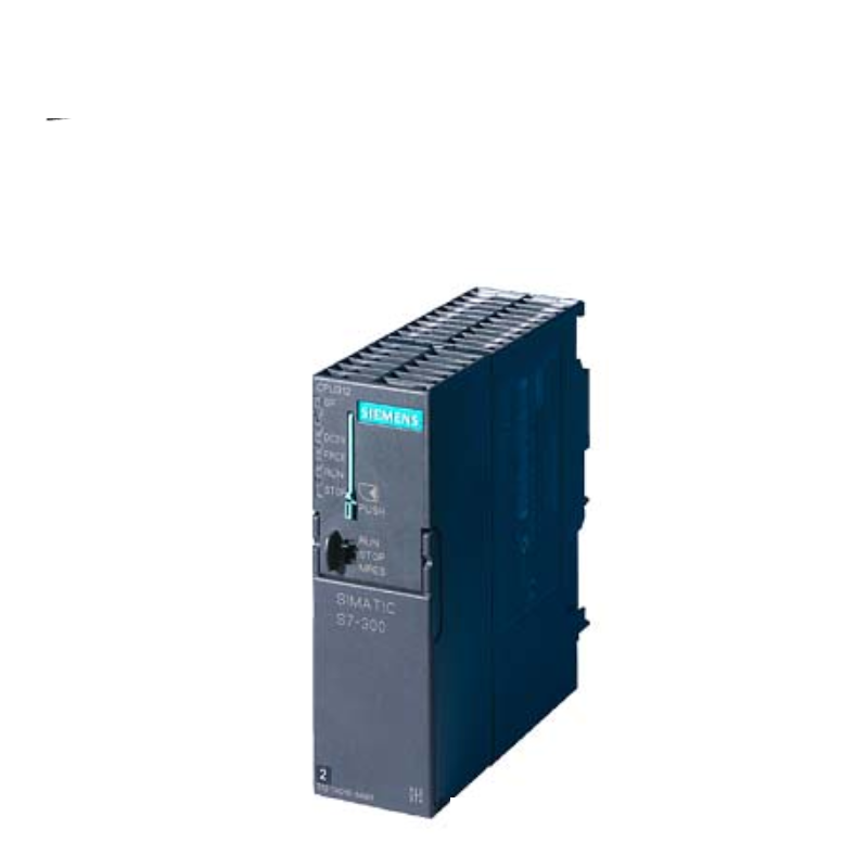SIEMENS 6ES7312-1AD10-0AB0 CPU 312 CPU with MPI
