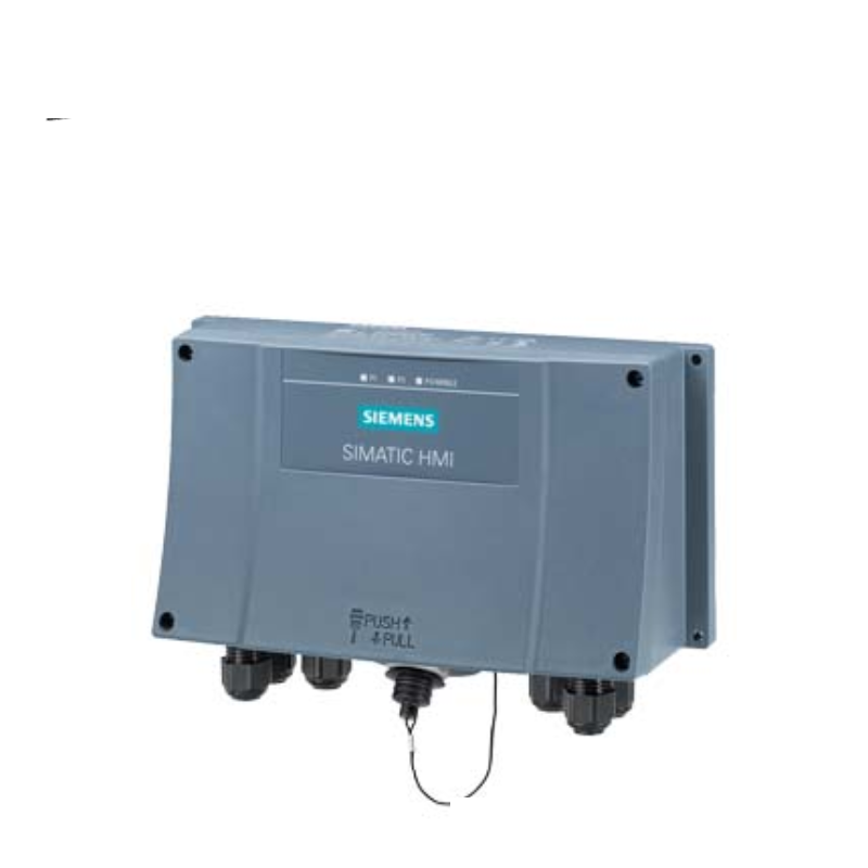 SIEMENS 6AV2125-2AE23-0AX0 Connection Box Advanced