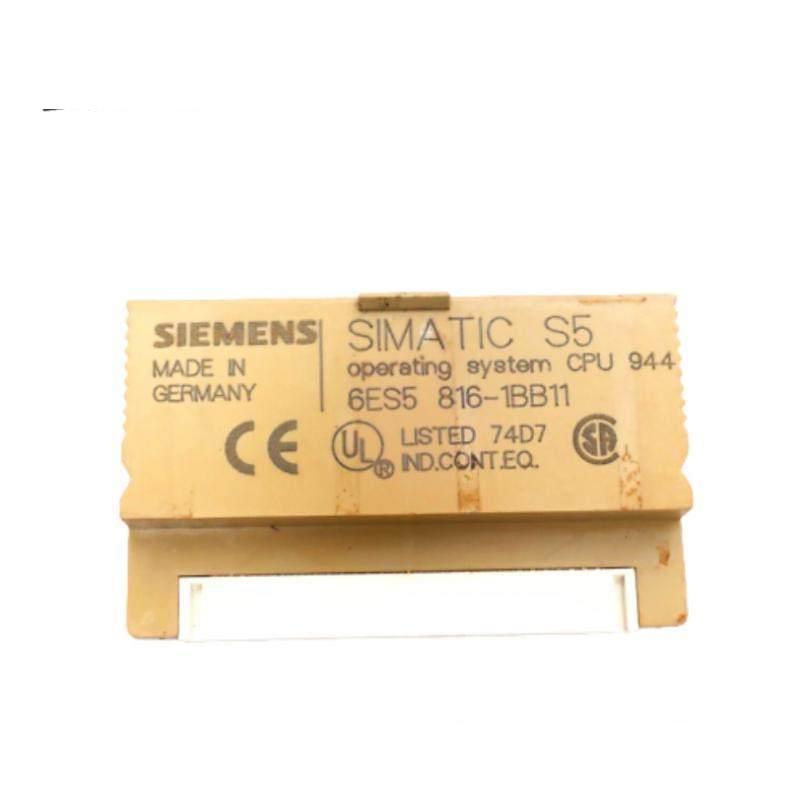 SIEMENS 6ES5816-1BB11 Operating System Module