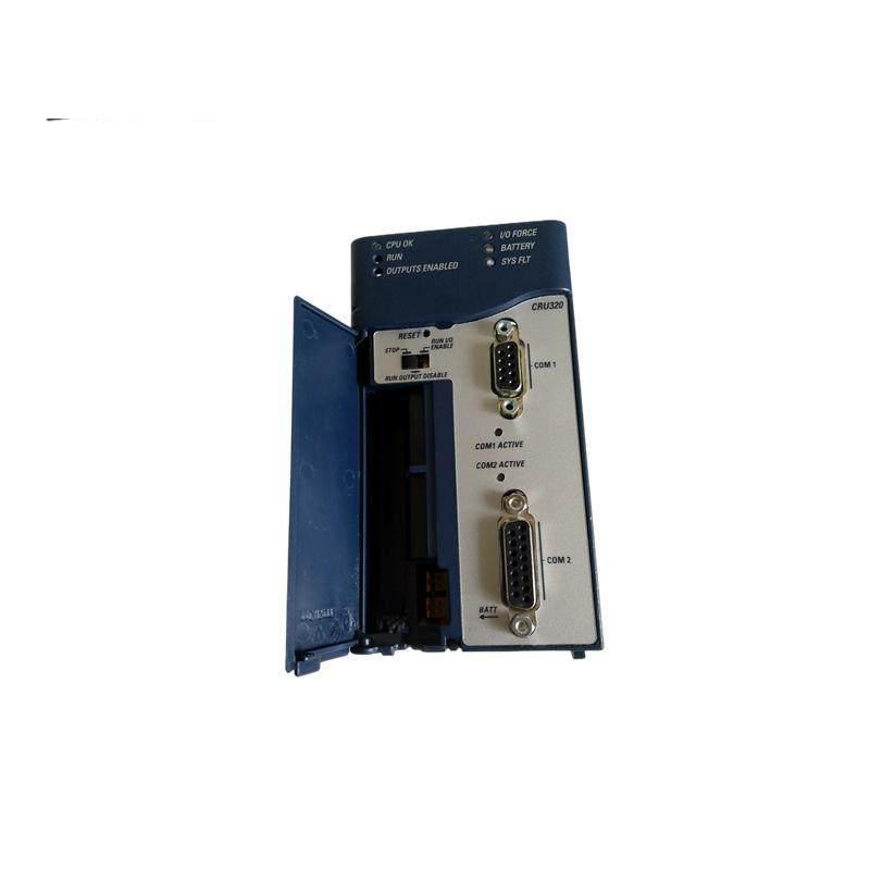 GE IC695CRU320-EN CPU PROCESSOR