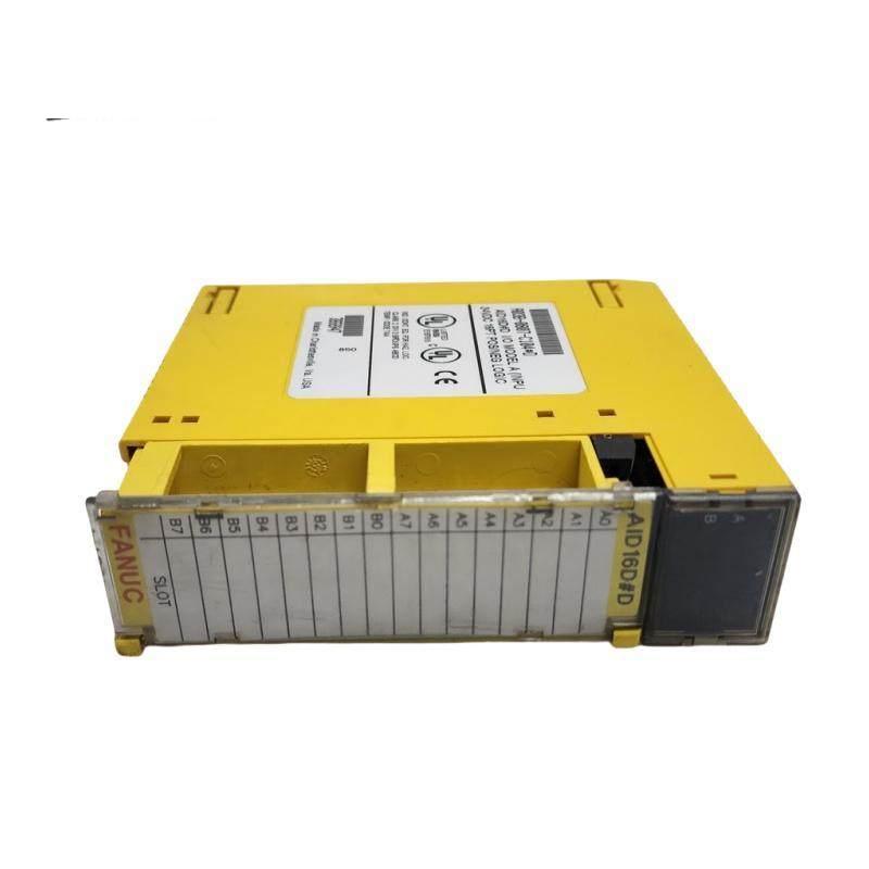 GE-Fanuc A03B-0807-C104 INPUT/OUTPUT MODULE