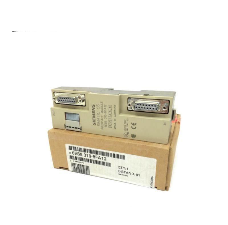 SIEMENS 6ES5316-8FA12 IM316F Interface Module