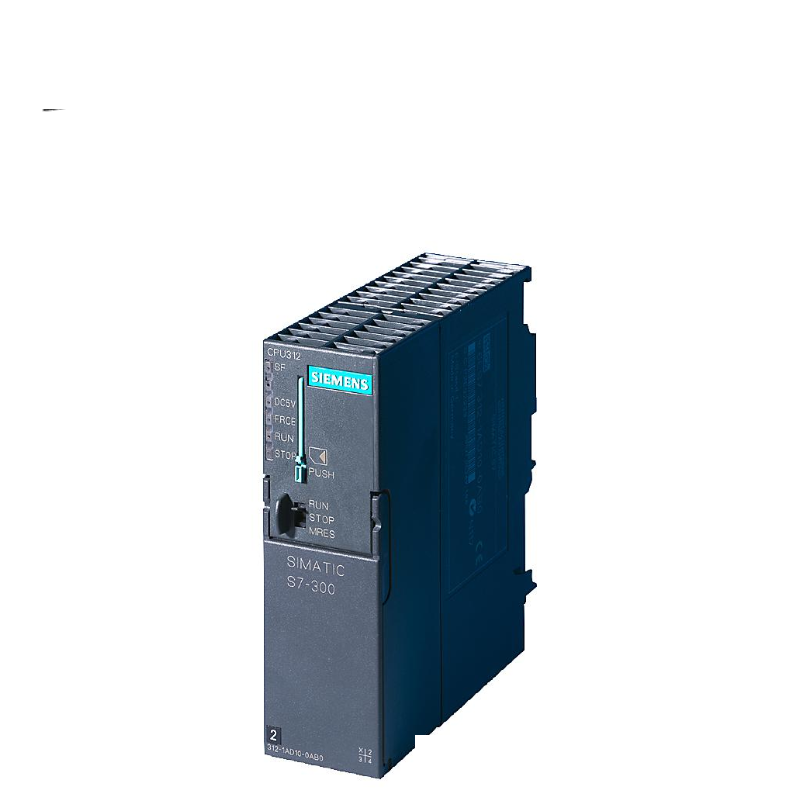 SIEMENS 6ES7312-1AE14-0AB0 Central processing unit
