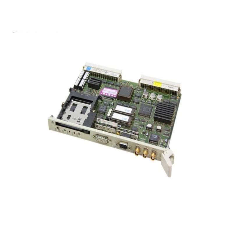 SIEMENS 6AV4012-0AA10-0AB0 CP528A Video Processor