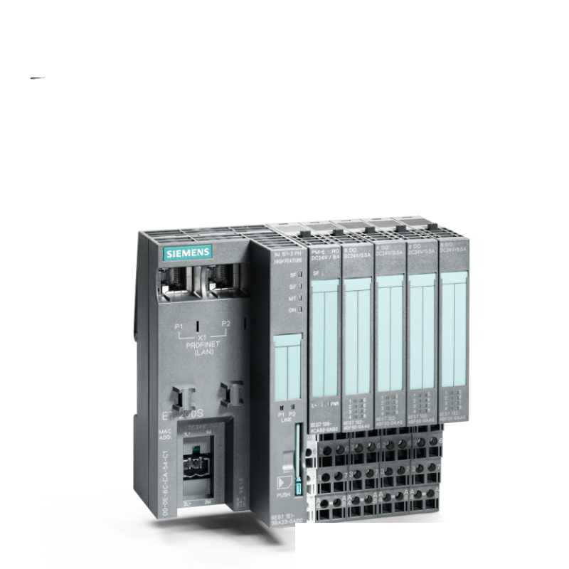 SIEMENS 6ES7151-3AA23-0AB0 INTERFACE MODULE