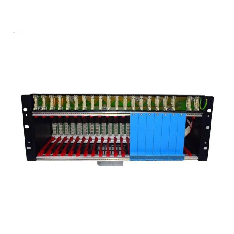 HONEYWELL FS-IOCHAS-0001R CHASSIS FOR REDUNDANT I/O MODULE