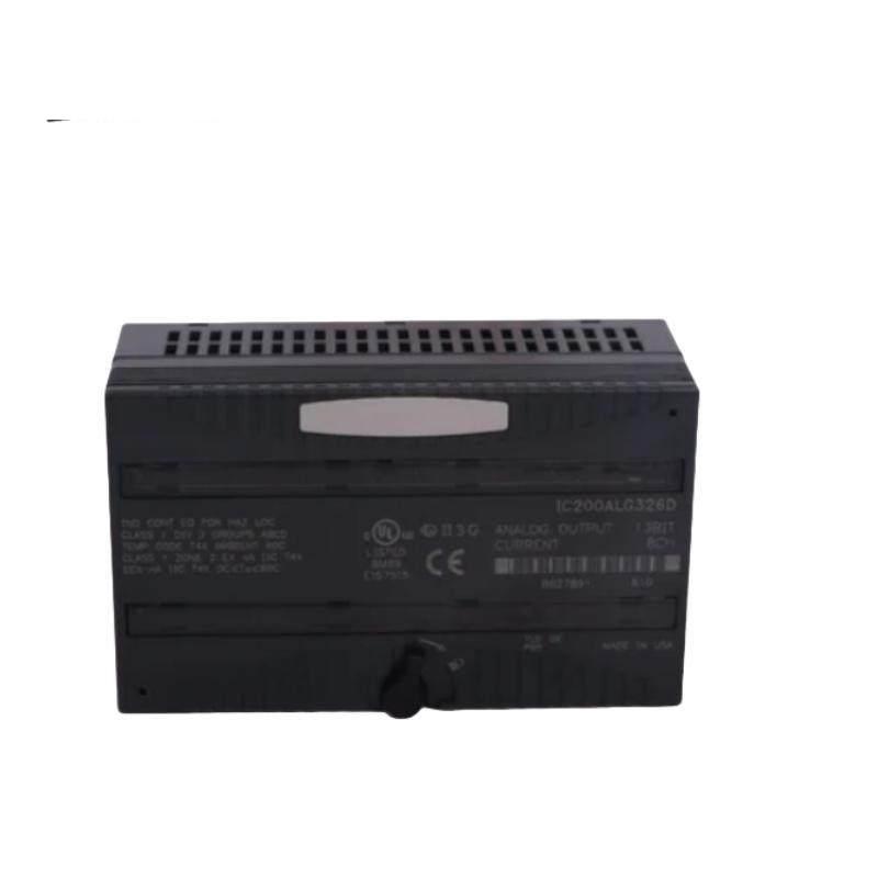 GE IC200ALG326 Analog Output module