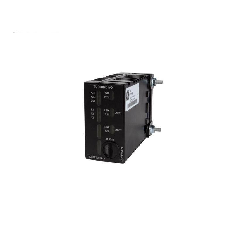 GE IS220PD0AH1A Communication Input/Output Module