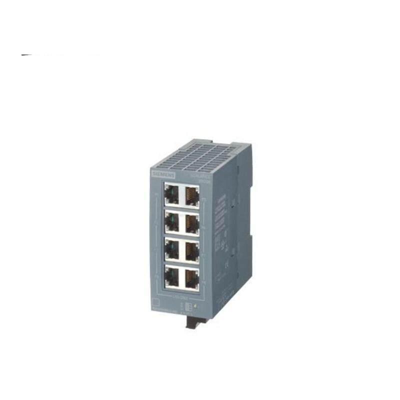 Siemens 6GK5008-0BA00-1AB2 24 V DC power supply