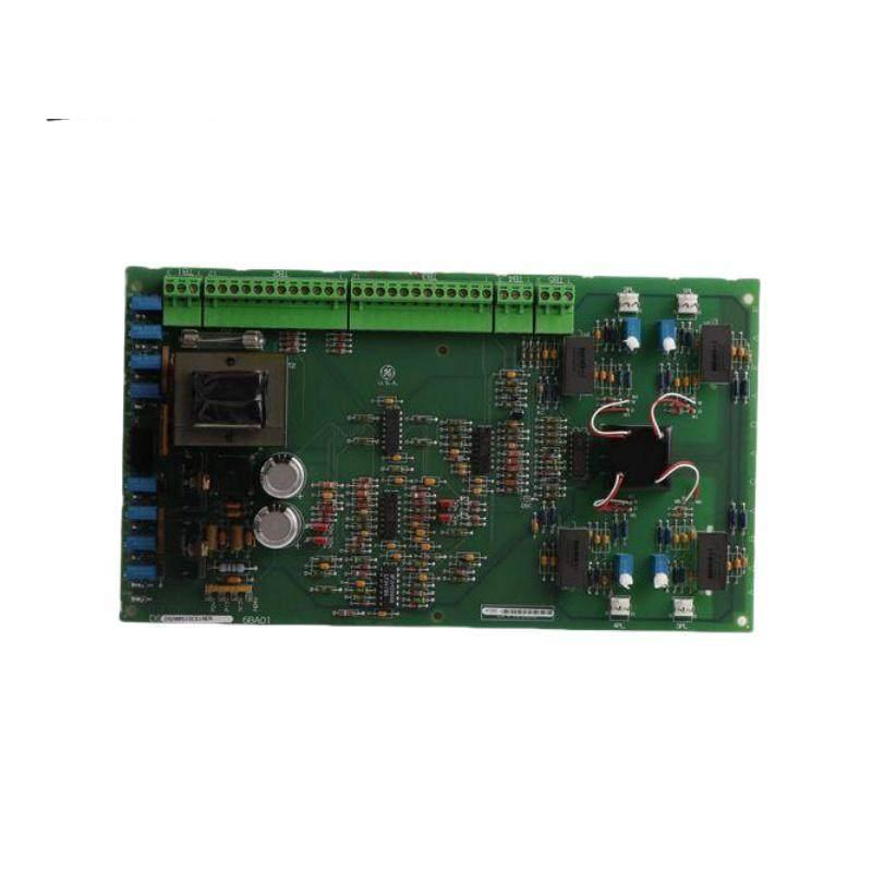GE IS200EACFG3ABB AC Feedback Board