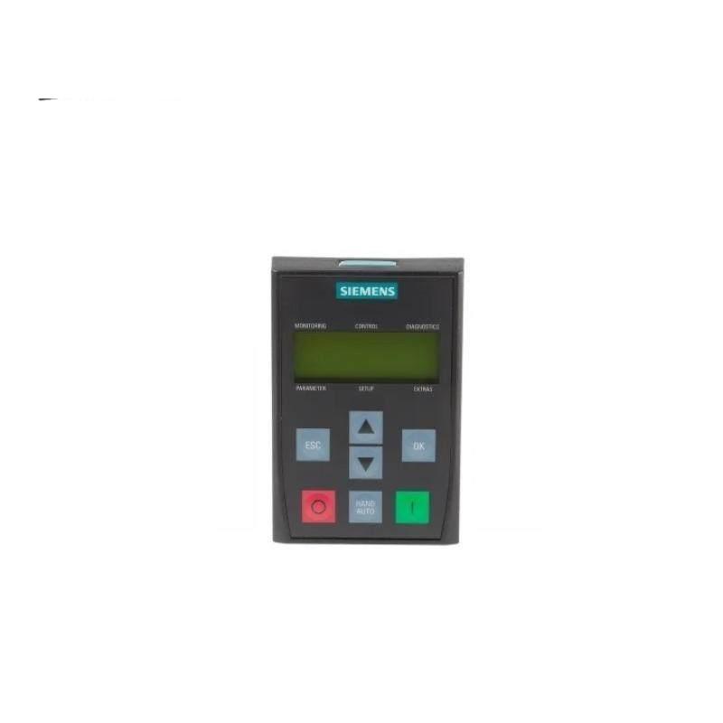 SIEMENS 6SL3255-0AA00-4CA1 Control Panel