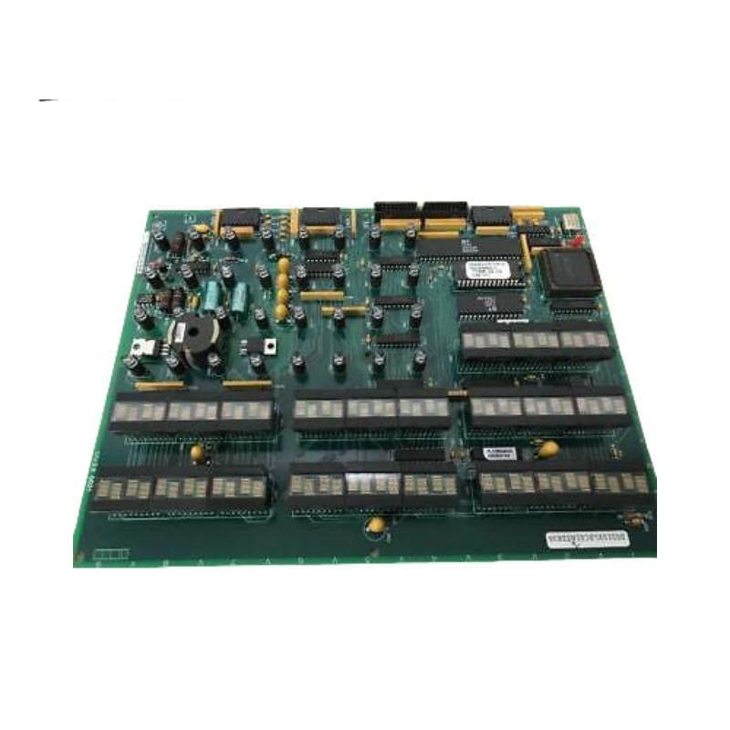 GE DS200KLDCG1AAA Key/LED/Display Board
