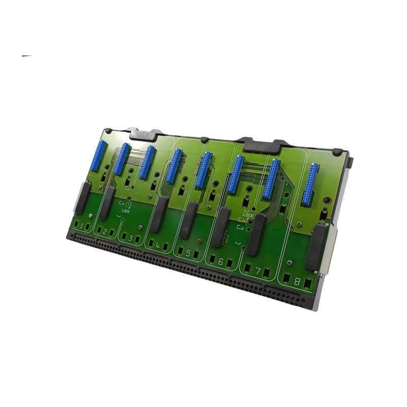 EMERSON KJ4001X1-BE1 12P0818X062 I/O Interface Carrier Circuit board