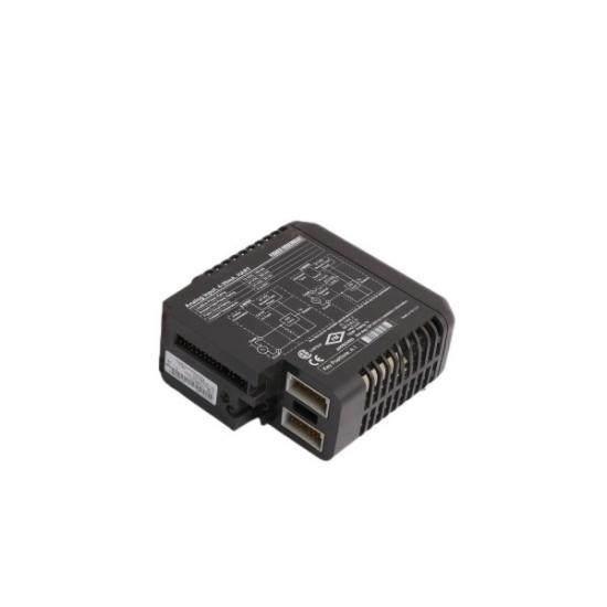 Emerson KJ3002X1-BA1 12P06801X122 Analog Input Module