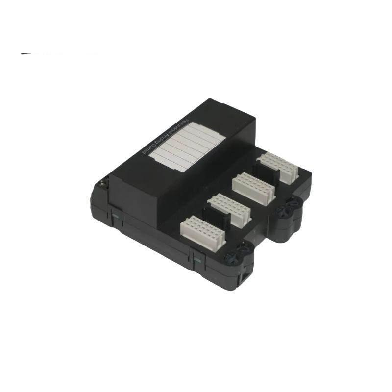 Emerson KJ3221X1-EA1 12P2534X022 Redundant Analog Output Terminal Block