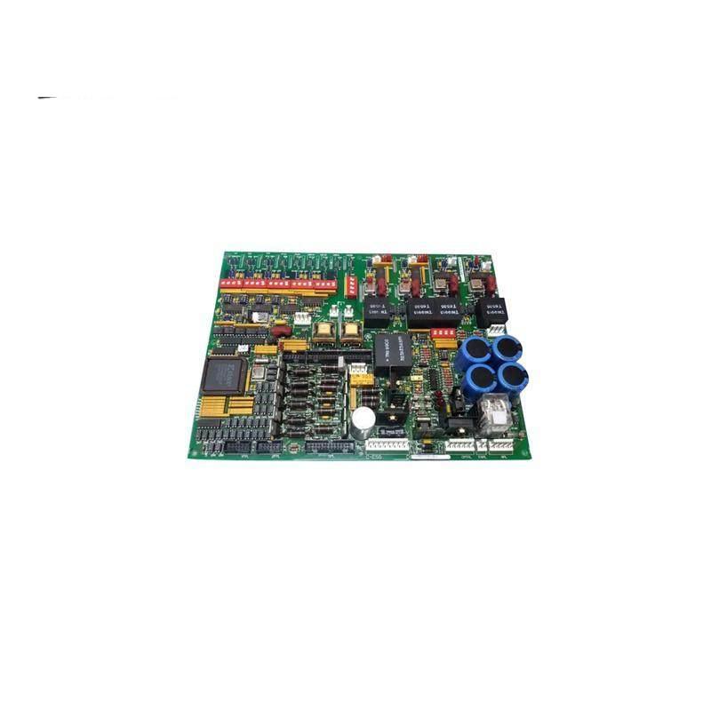 GE DS3800HSAA1R1K SERVO AMP BOARD