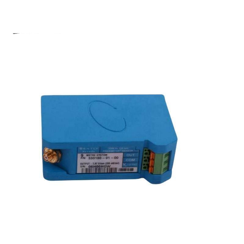 BENTLY NEVADA 3500/25 125792-01 Enhanced Keyphasor Module