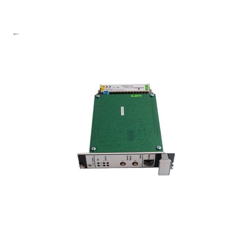 Emerson A6560 Processor Card