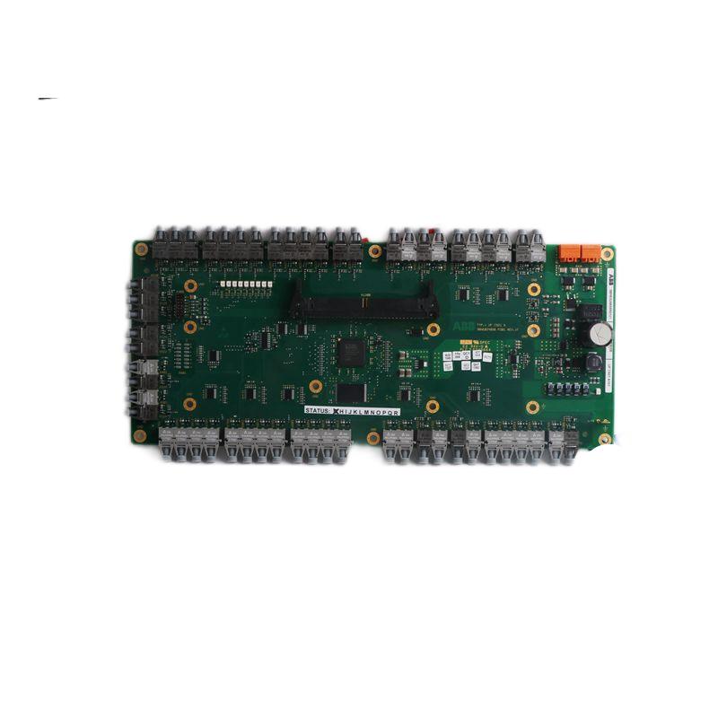 ABB HIEE200038R1 UUA333BE01 Interface Card