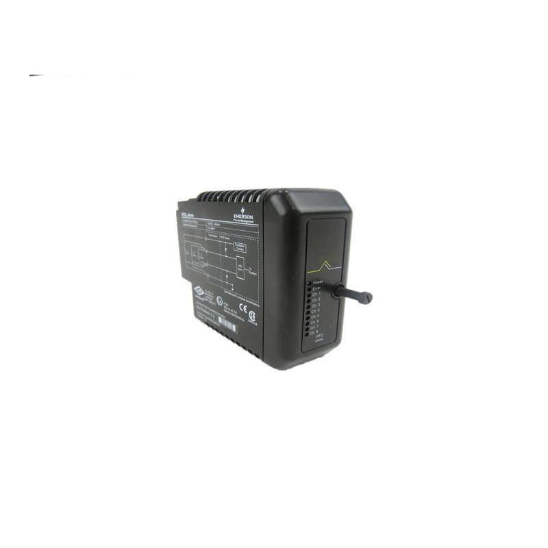 EMERSON KJ3002X1-BA1 12P0680X132 Analog Input Module