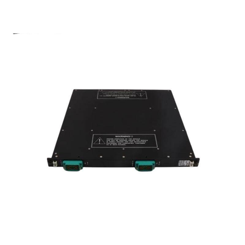 TRICONEX 4400 MODULE NETWORK COMMUNICATION