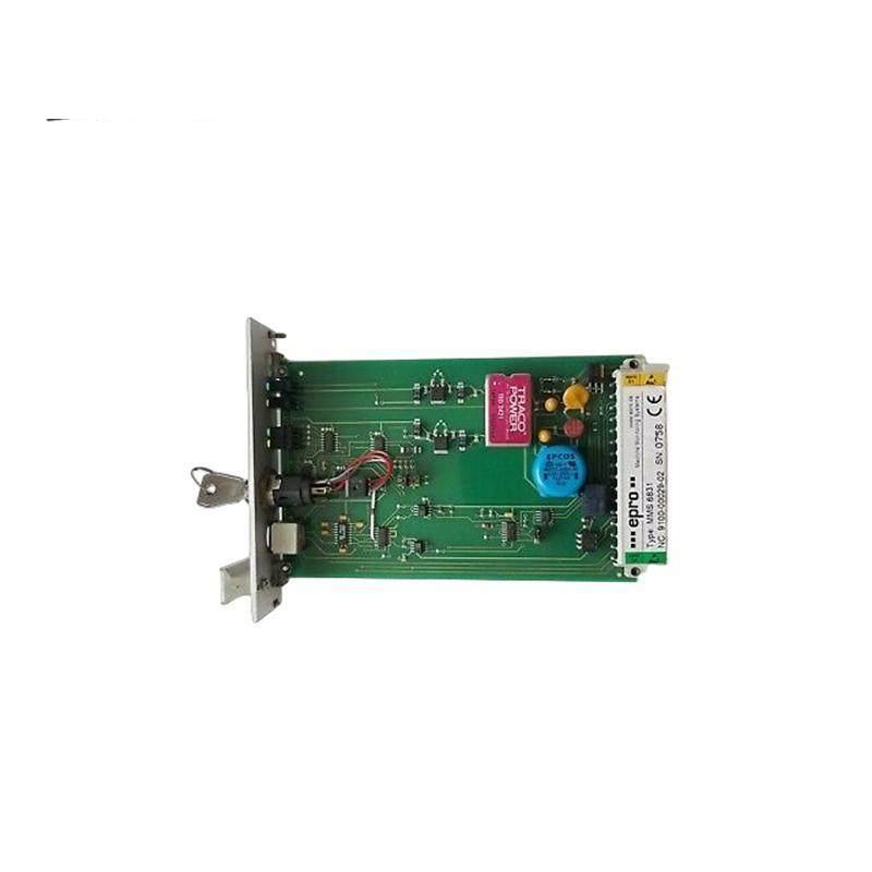 EPRO MMS6831 Interface card