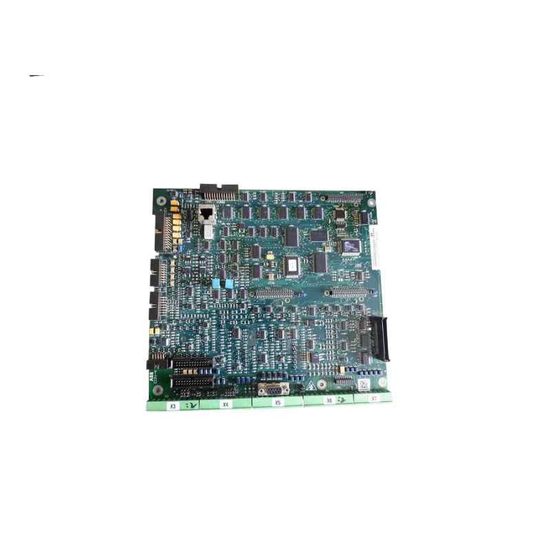 ABB SDCS-CON-4 3ADT313900R1001 COAT-ROHS Control Board