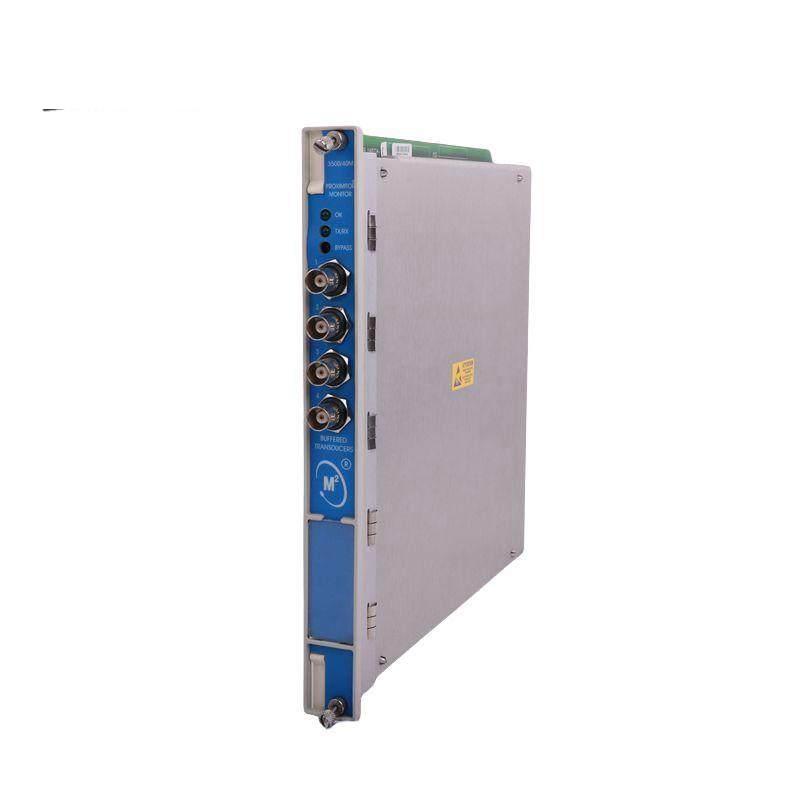 Bently Nevada 3500/64M DYNAMIC PRESSURE MONITOR