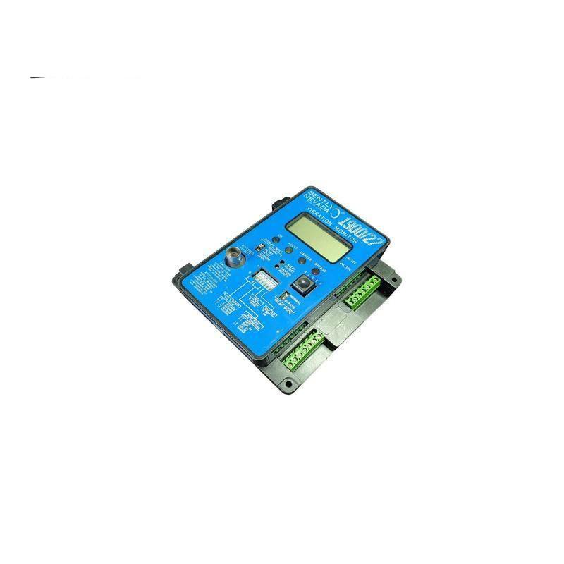 BENTLY NEVADA 1900/27-01-00 Vibration Monitor