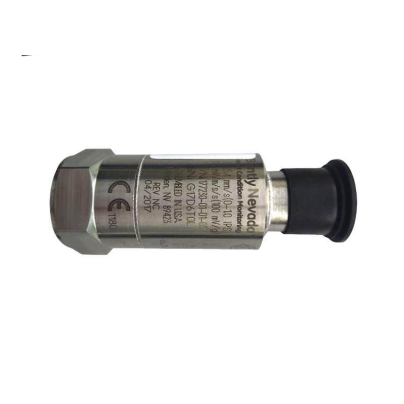 BENTLY NEVADA 177230-00-01-05 Seismic Transmitter