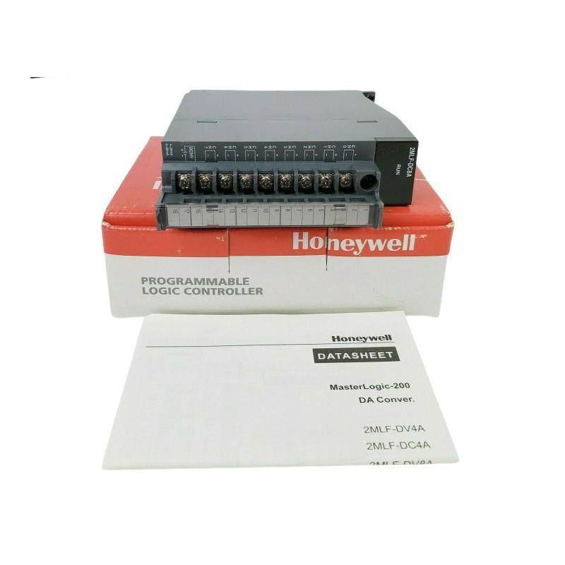 Honeywell 2MLF-DC8A Analog Output Module