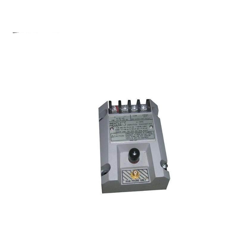BENTLY NEVADA 990-04-70-02-00 990 Vibration Transmitter