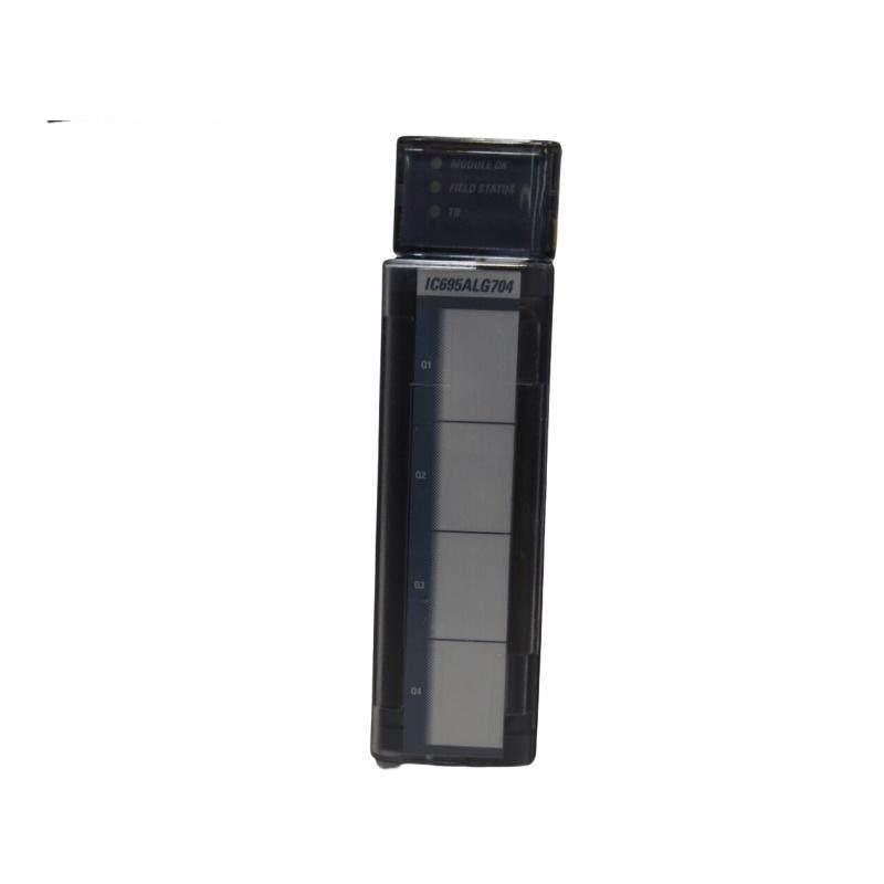 GE Fanuc IC695ALG704 RX3i 4-Channel Analog Output Module