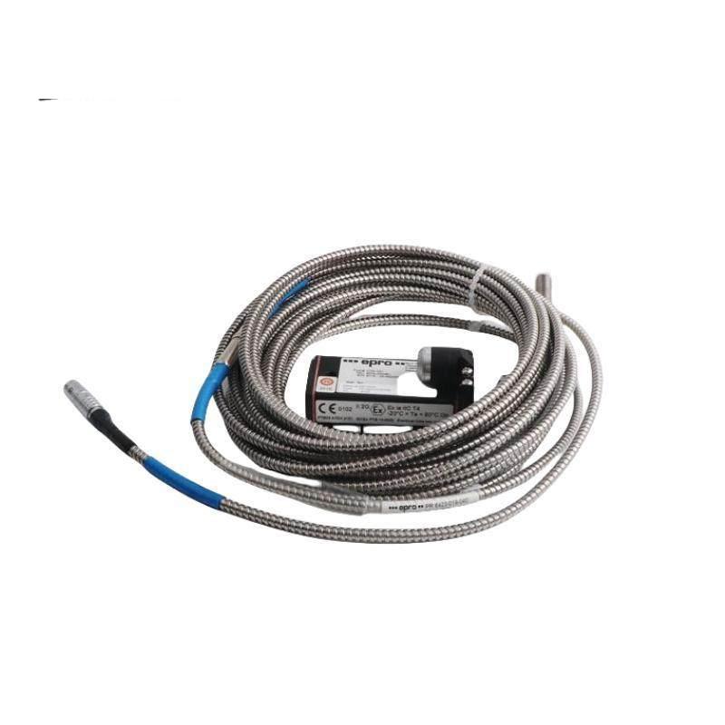 Emerson EPRO PR6423/011-131 CON031 Eddy Current Sensor
