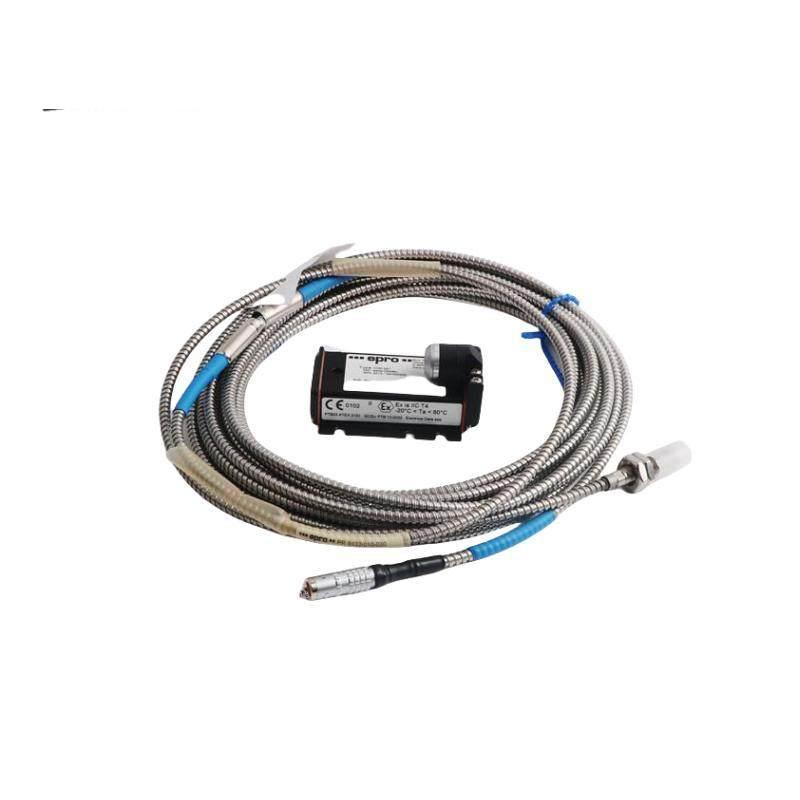 Emerson EPRO PR6423/010-030 CON021 Eddy Current Sensor