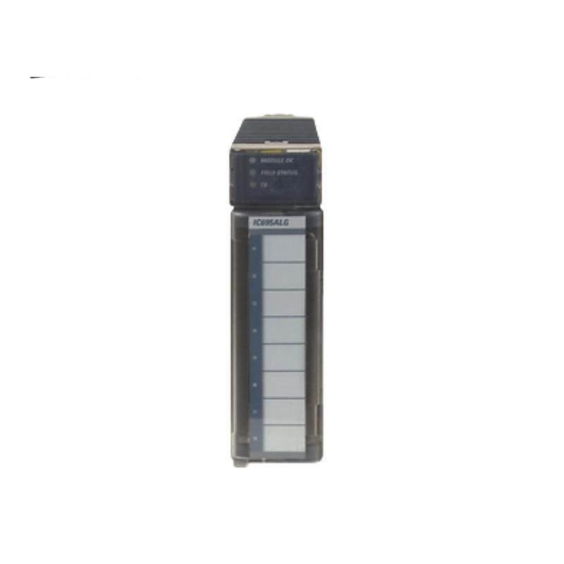GE IC695ALG508 RX3i Isolated RTD Input module