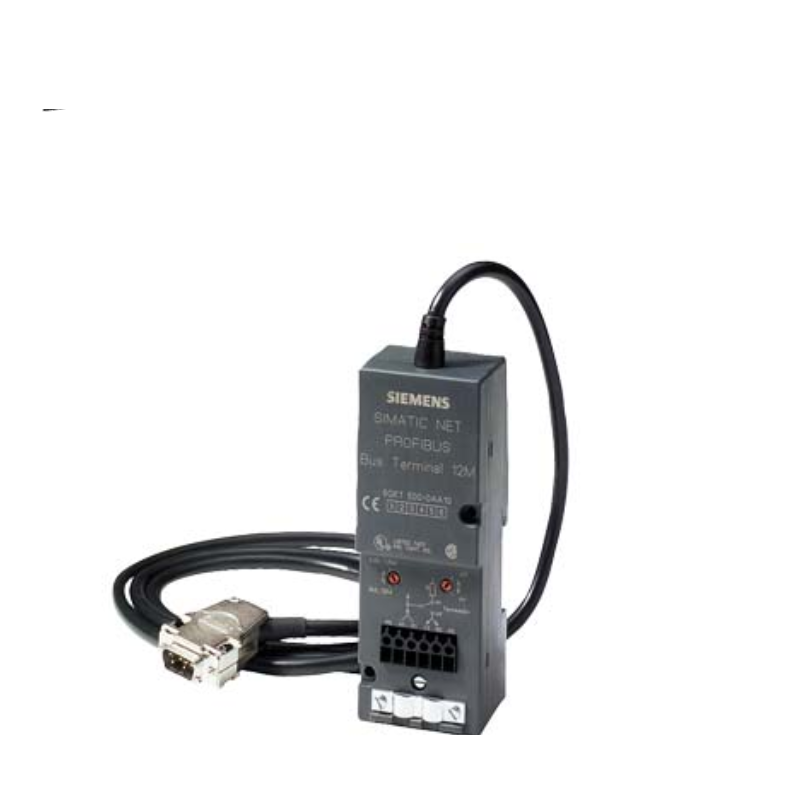 SIEMENS 6GK1500-0DA00 PB Bus Terminal RS 485