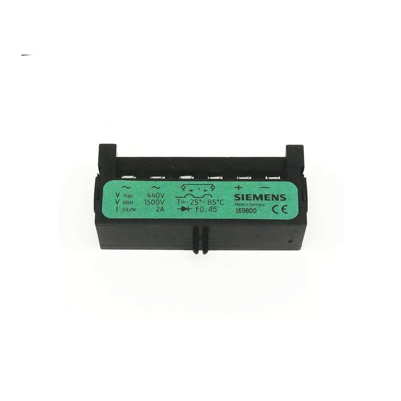 SIEMENS 169800 rectifier module