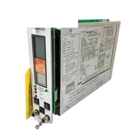 Bently Nevada 3300/50 tachometer module
