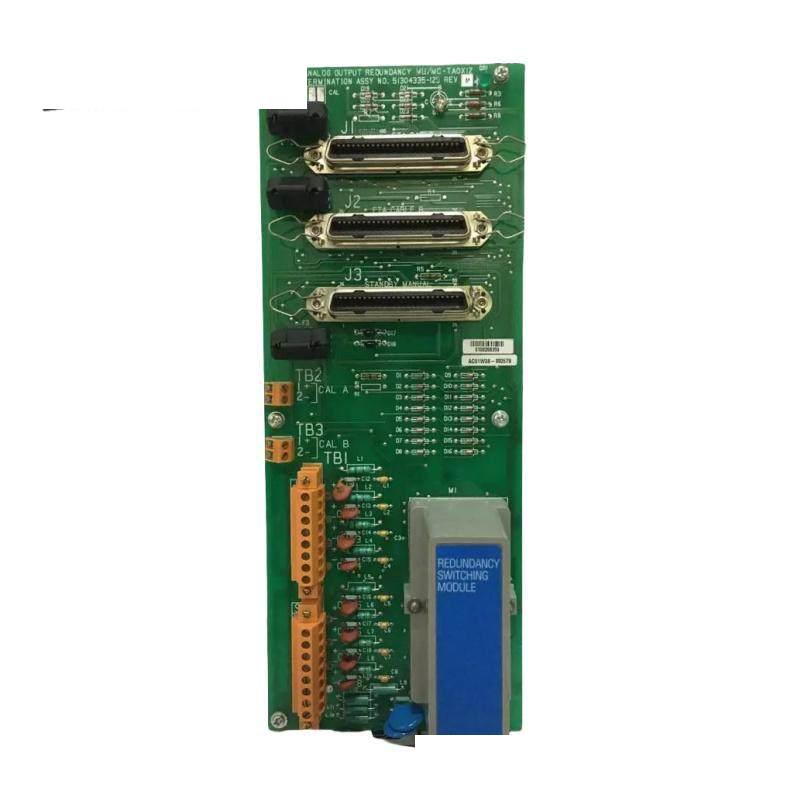Honeywell MC-TAOX12 51304335-125 ANALOG OUTPUT BOARD