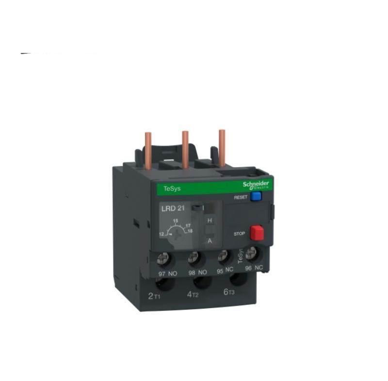 Schneider Electric LRD21 Ovrload Relay