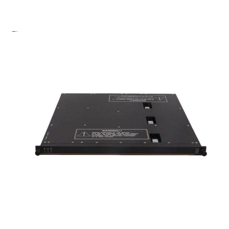 Invensys Triconex 3721N Analog Input Module DCS Safety System
