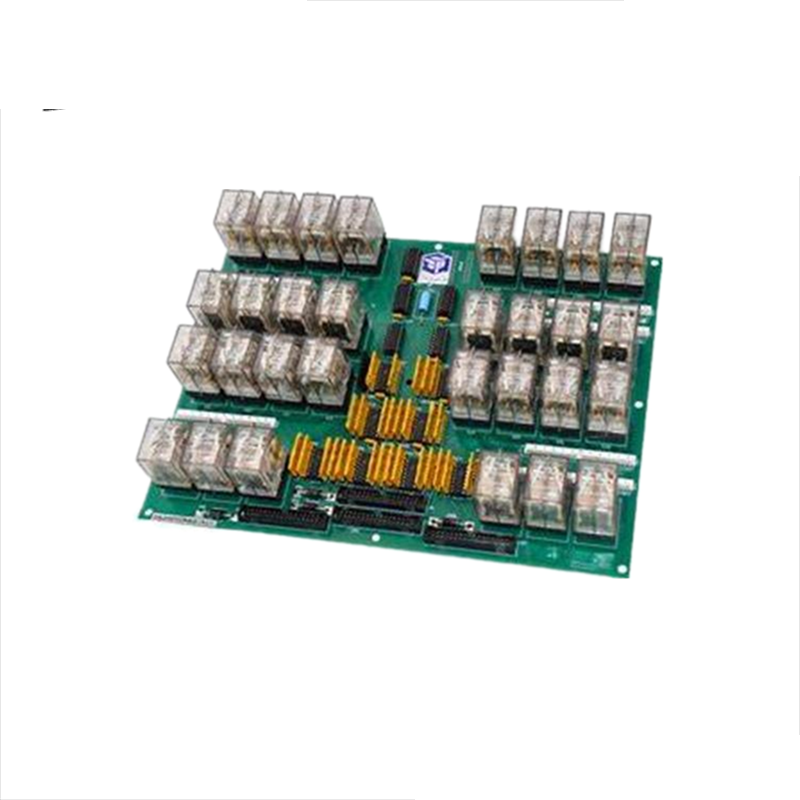 GE DS200TCQRG1RFC CARD