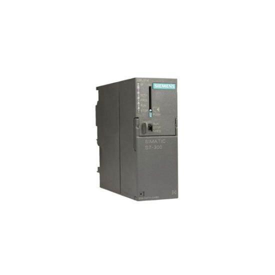 SIEMENS 6ES7314-1AF11-0AB0 CPU MODULE